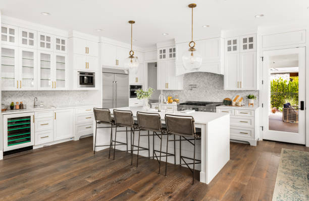 Open concept kitchen conversion New Richmond